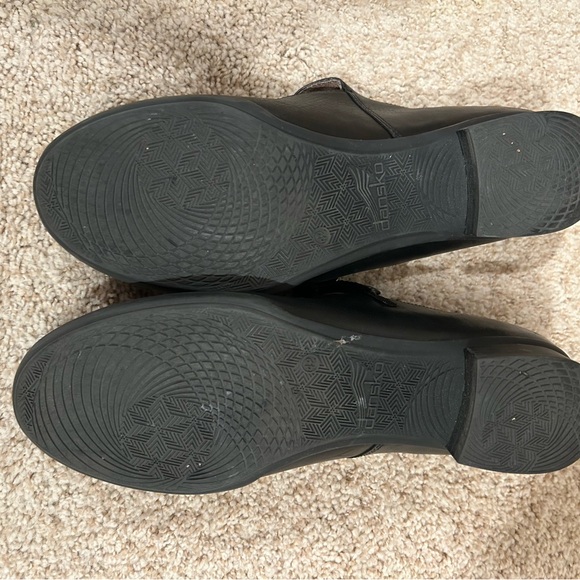 Dansko Women’s 12M Black Kaelyn Mary Jane’s - Picture 3 of 3